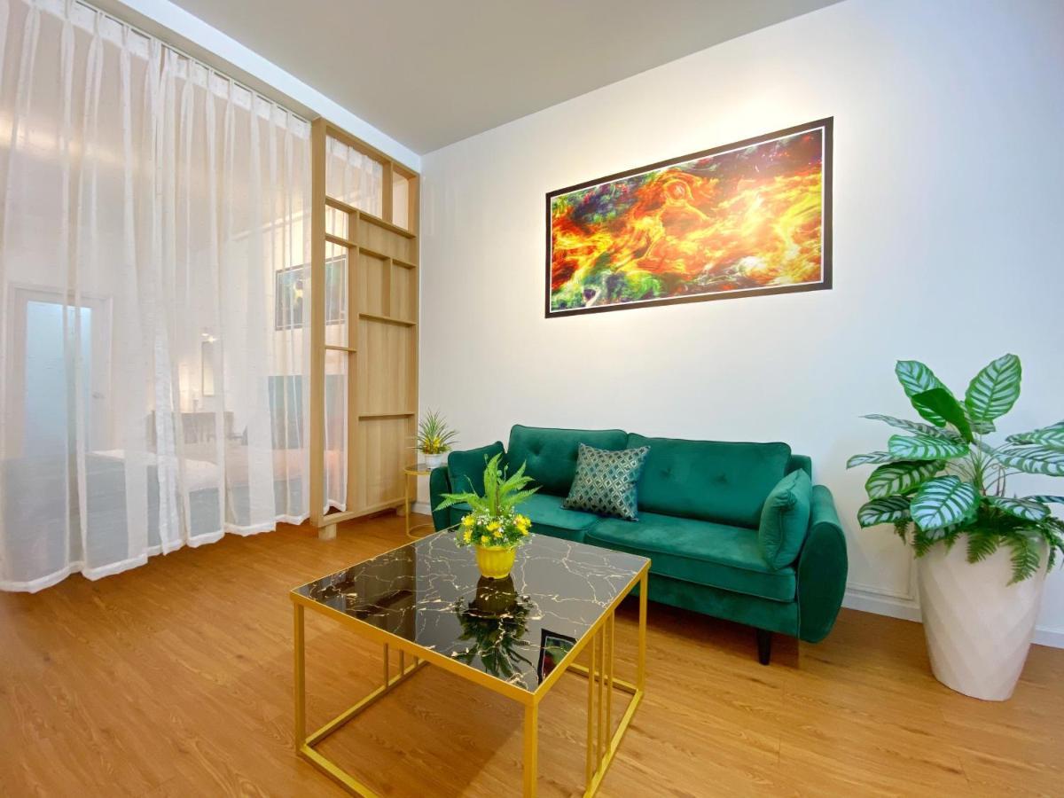 La Vie - Saigon Homestay Ho Chi Minh-Byen Eksteriør billede