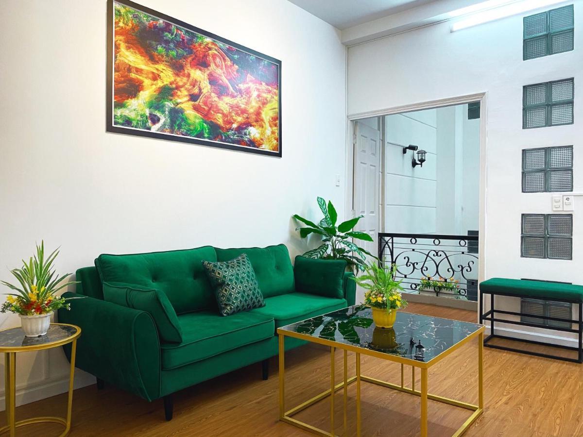 La Vie - Saigon Homestay Ho Chi Minh-Byen Eksteriør billede