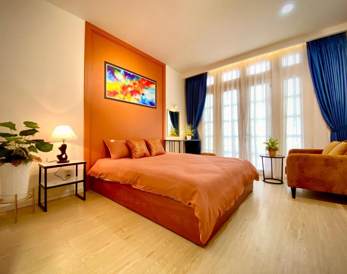 La Vie - Saigon Homestay Ho Chi Minh-Byen Eksteriør billede