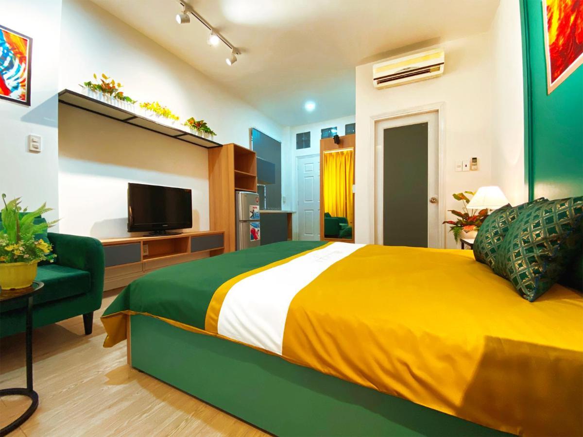 La Vie - Saigon Homestay Ho Chi Minh-Byen Eksteriør billede