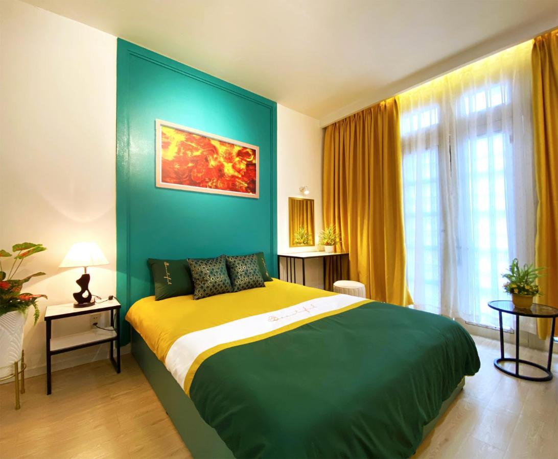 La Vie - Saigon Homestay Ho Chi Minh-Byen Eksteriør billede