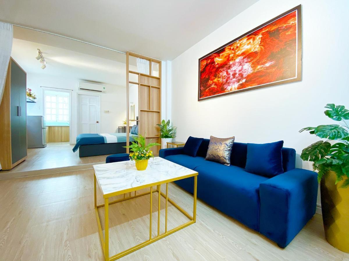 La Vie - Saigon Homestay Ho Chi Minh-Byen Eksteriør billede