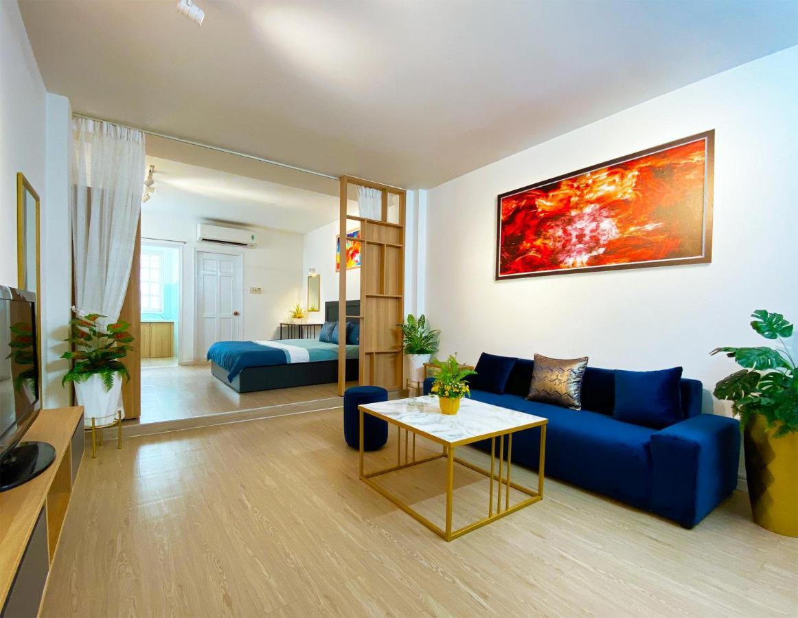 La Vie - Saigon Homestay Ho Chi Minh-Byen Eksteriør billede