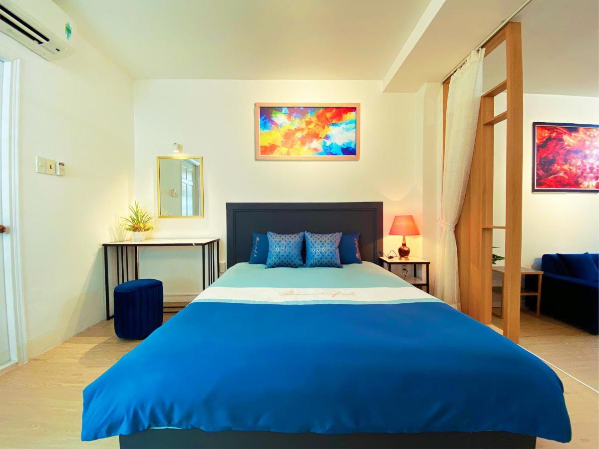 La Vie - Saigon Homestay Ho Chi Minh-Byen Eksteriør billede
