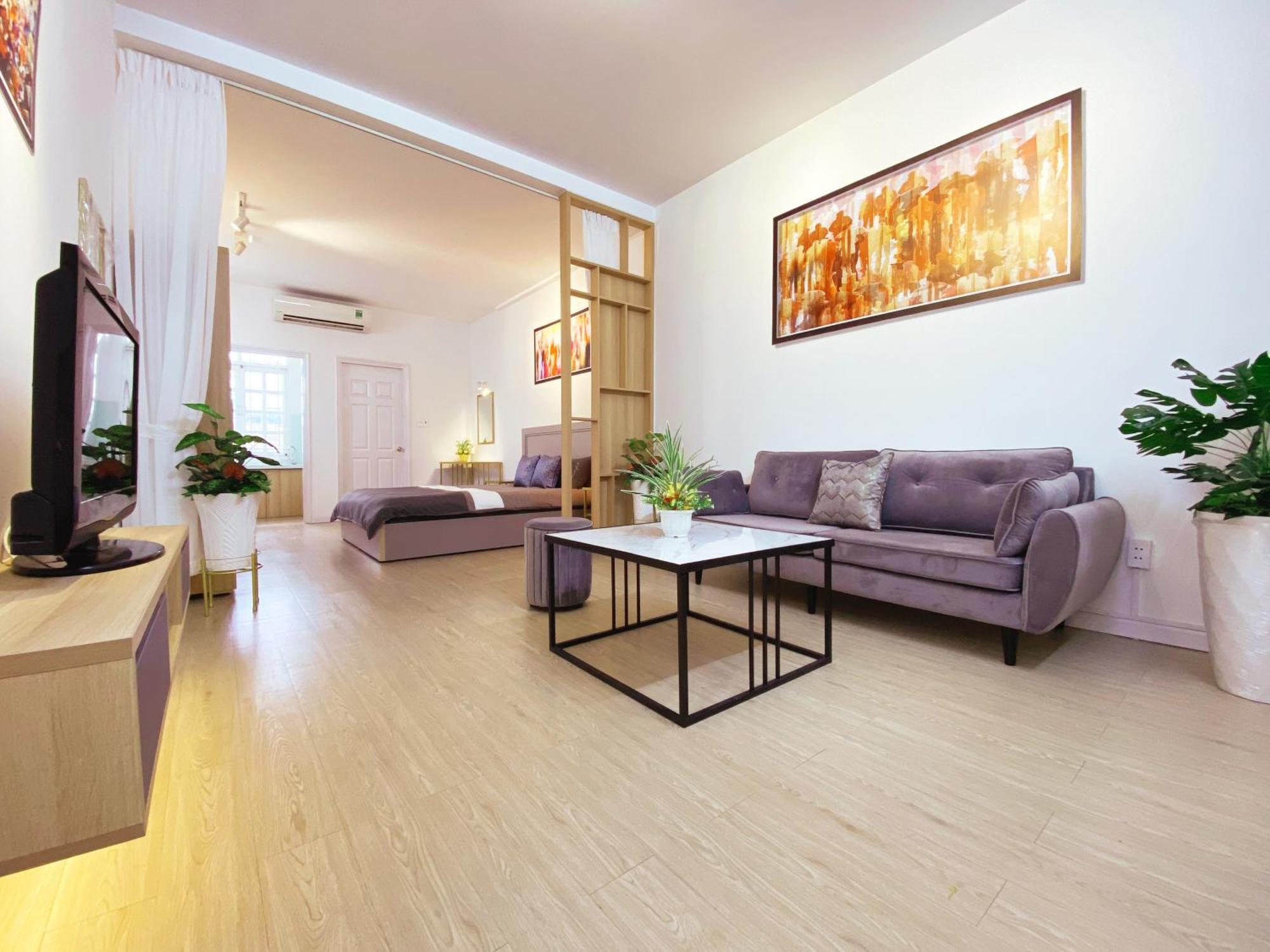 La Vie - Saigon Homestay Ho Chi Minh-Byen Eksteriør billede