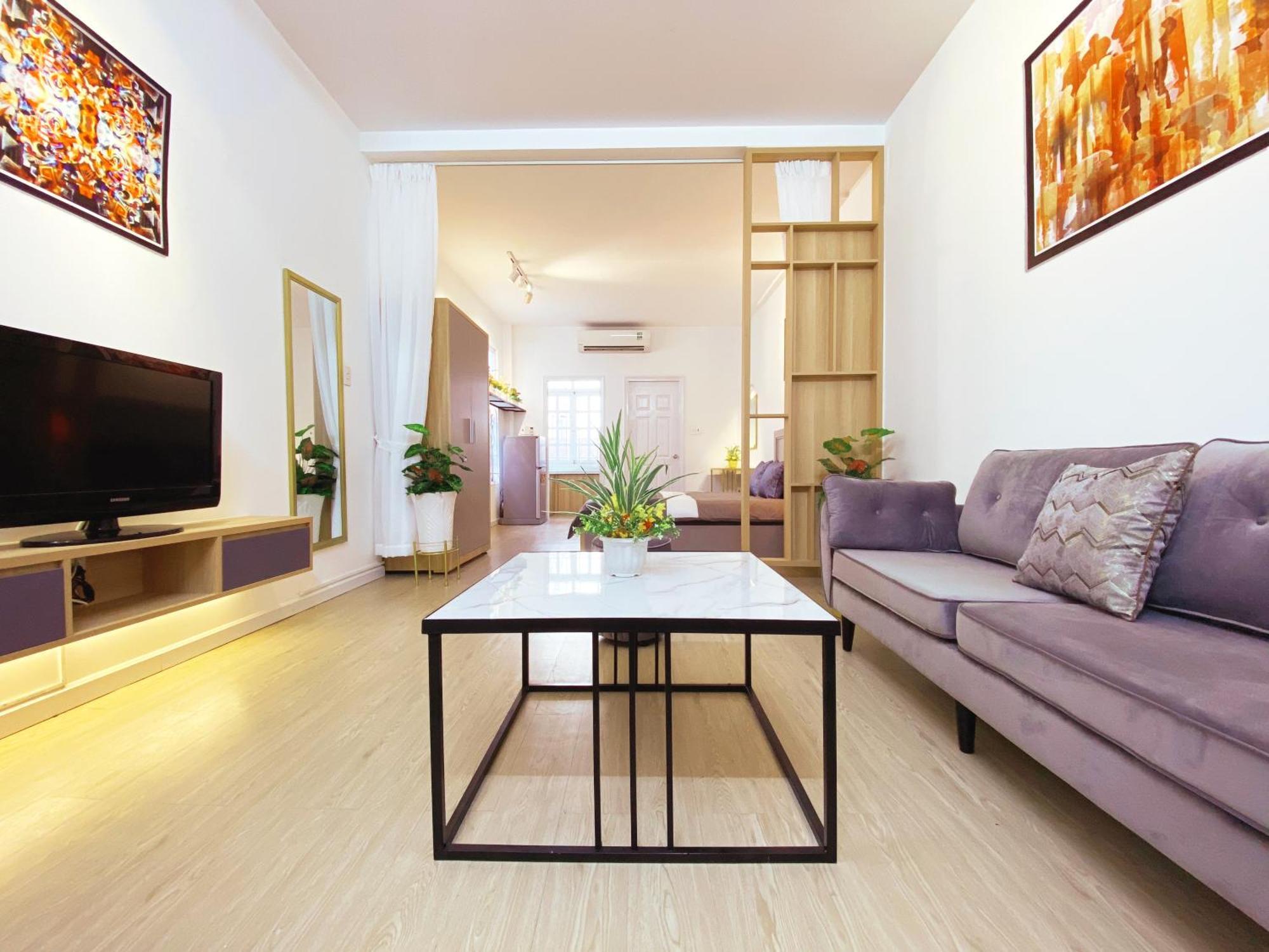 La Vie - Saigon Homestay Ho Chi Minh-Byen Eksteriør billede