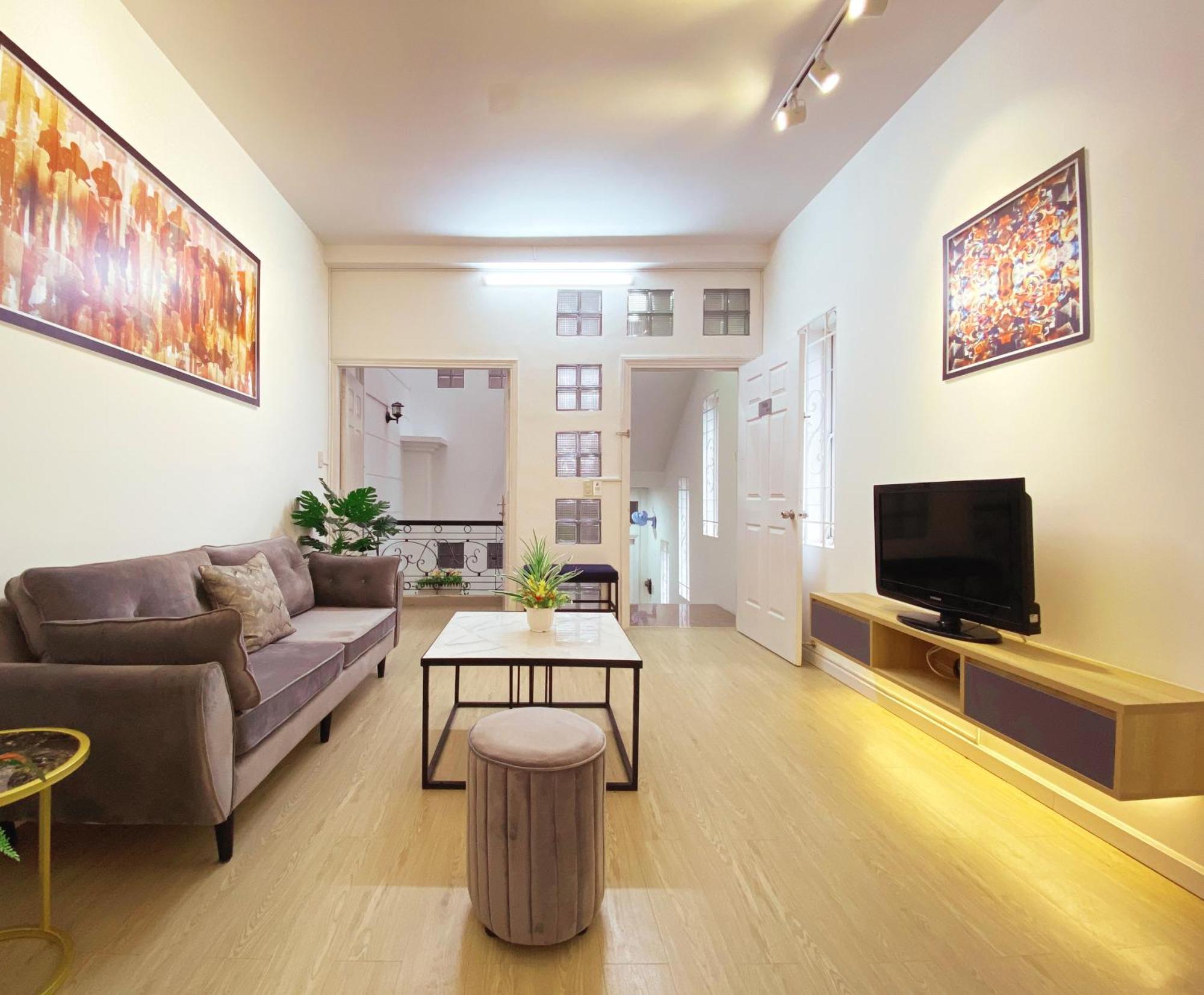 La Vie - Saigon Homestay Ho Chi Minh-Byen Eksteriør billede