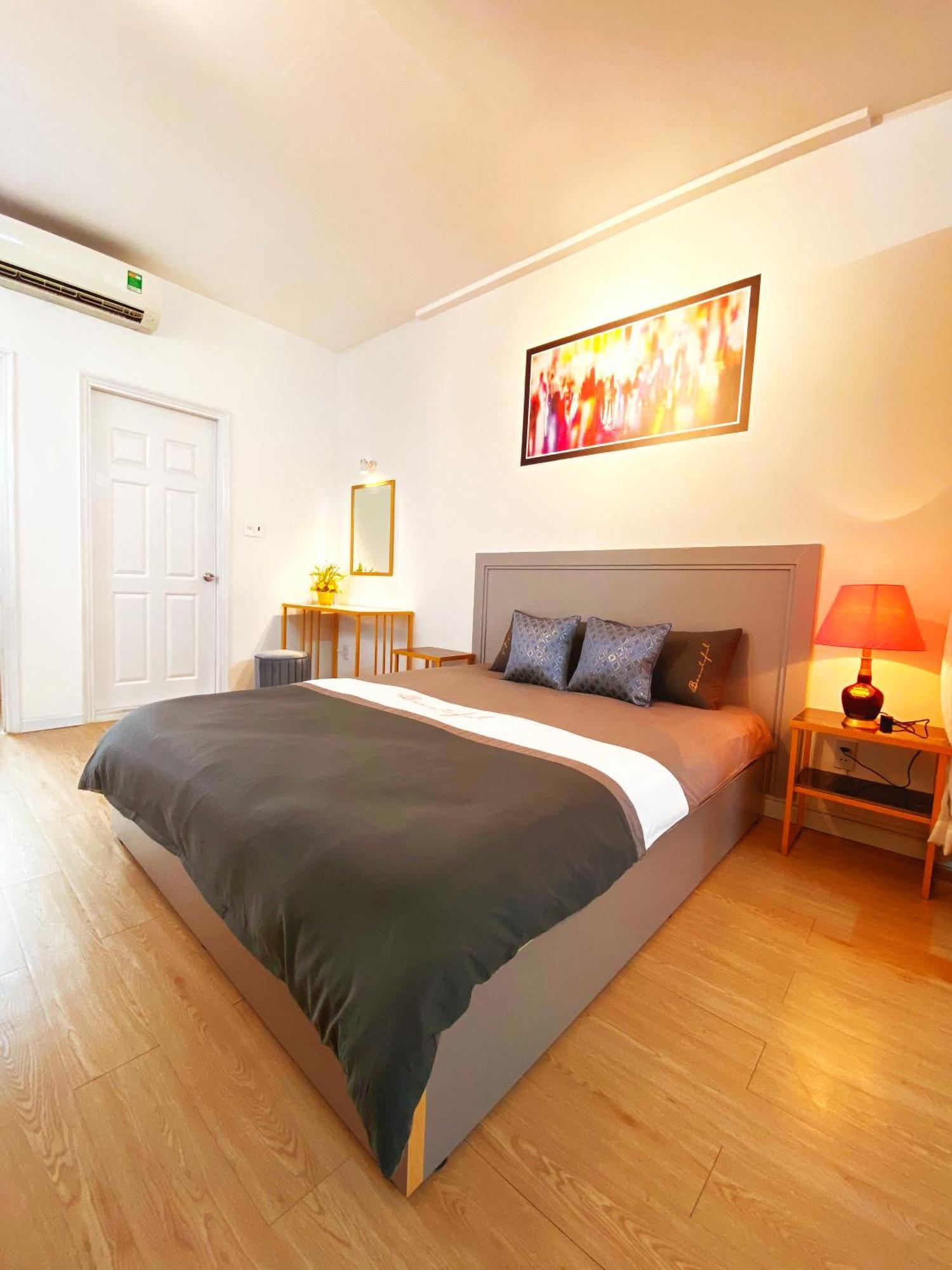 La Vie - Saigon Homestay Ho Chi Minh-Byen Eksteriør billede