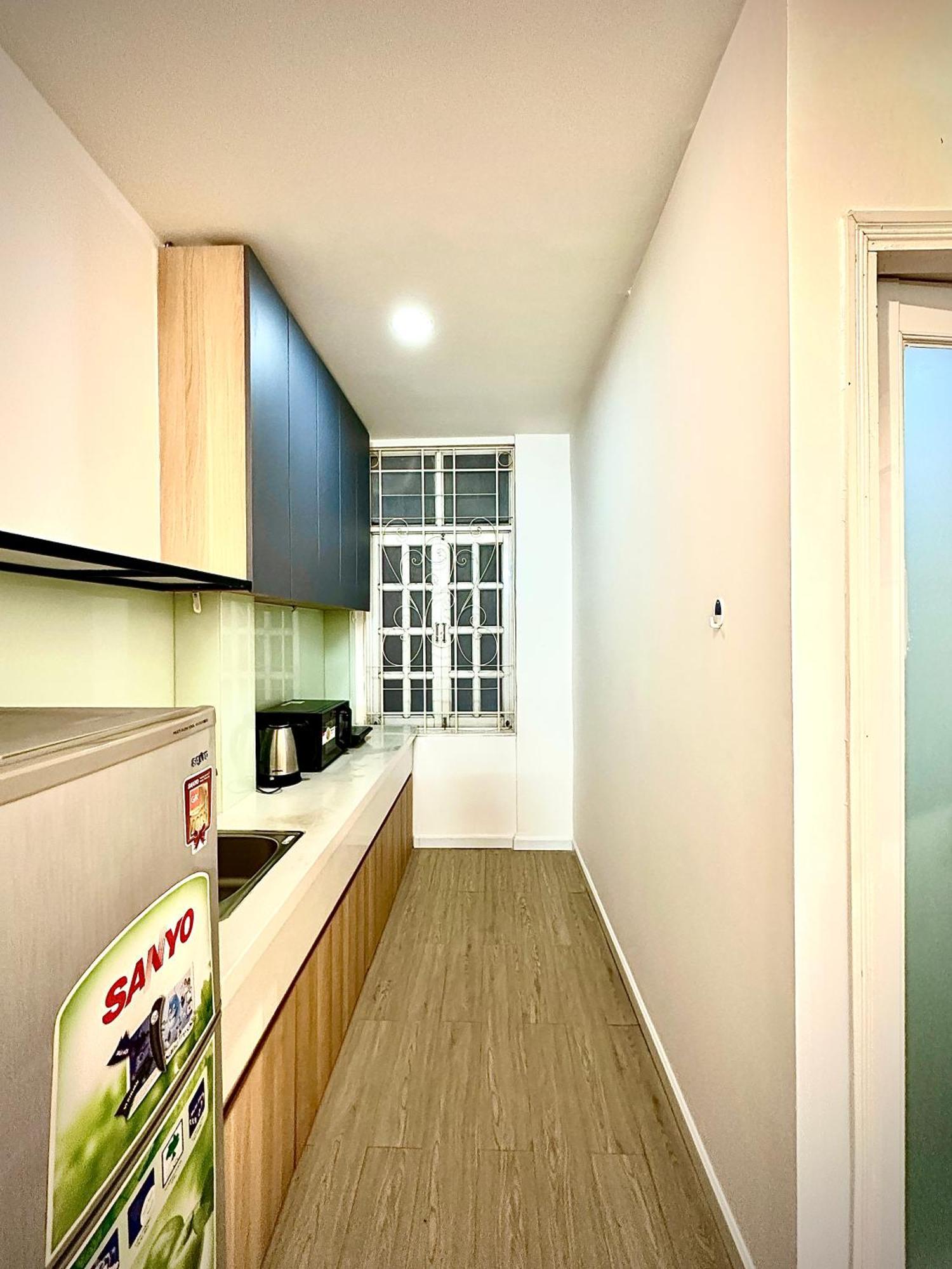 La Vie - Saigon Homestay Ho Chi Minh-Byen Eksteriør billede