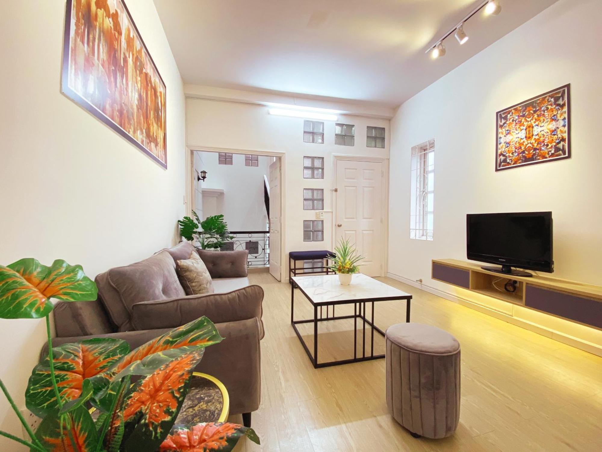 La Vie - Saigon Homestay Ho Chi Minh-Byen Eksteriør billede
