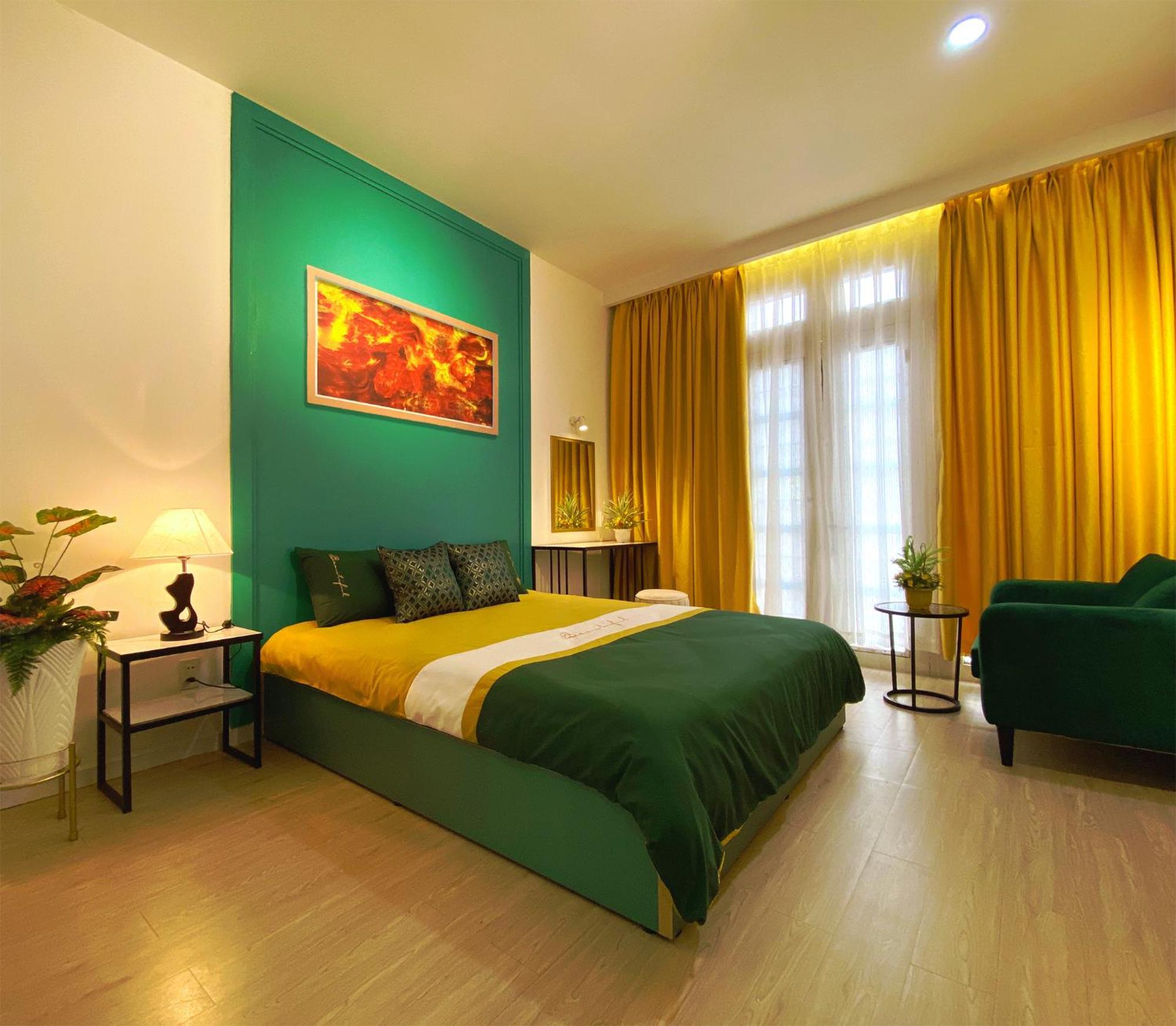 La Vie - Saigon Homestay Ho Chi Minh-Byen Eksteriør billede