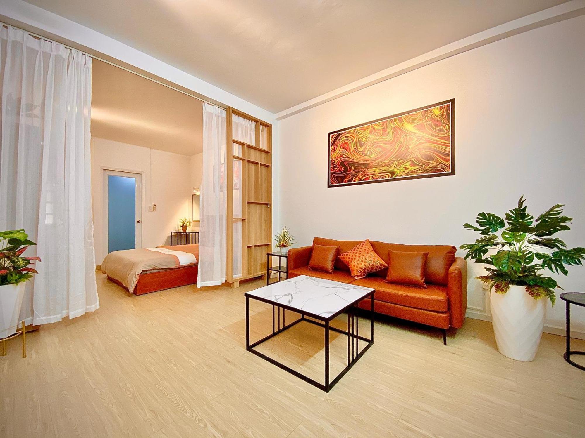 La Vie - Saigon Homestay Ho Chi Minh-Byen Eksteriør billede