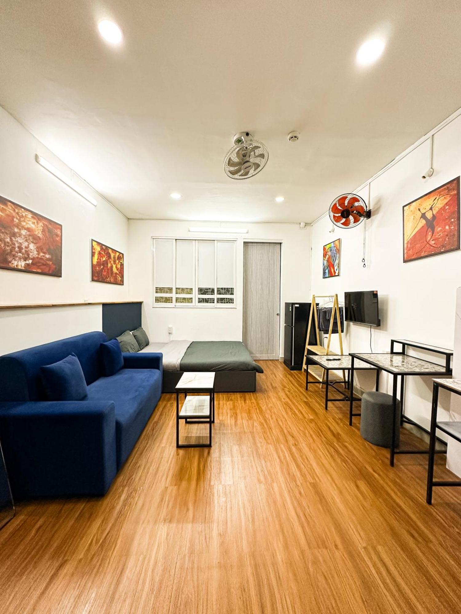 La Vie - Saigon Homestay Ho Chi Minh-Byen Eksteriør billede