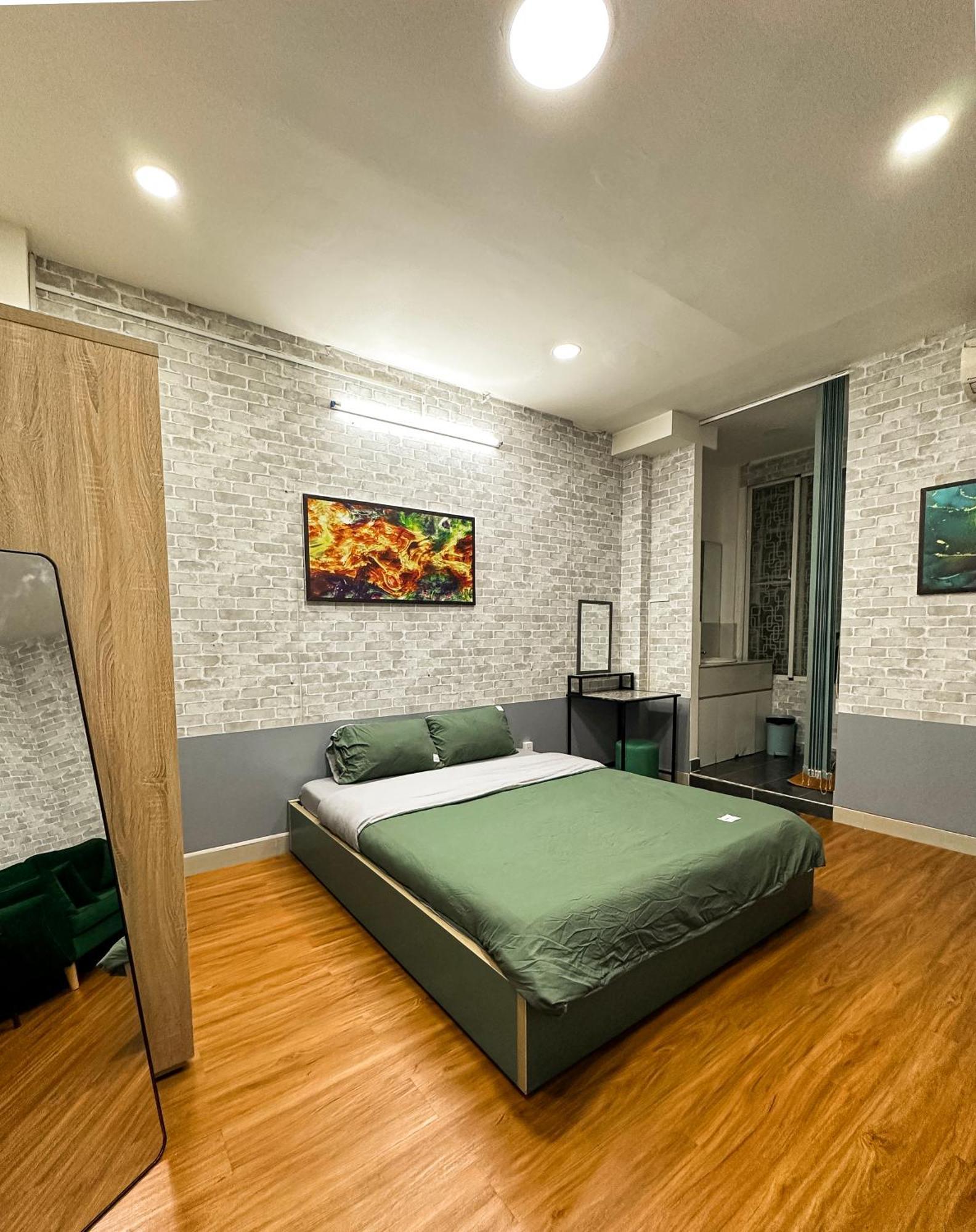 La Vie - Saigon Homestay Ho Chi Minh-Byen Eksteriør billede