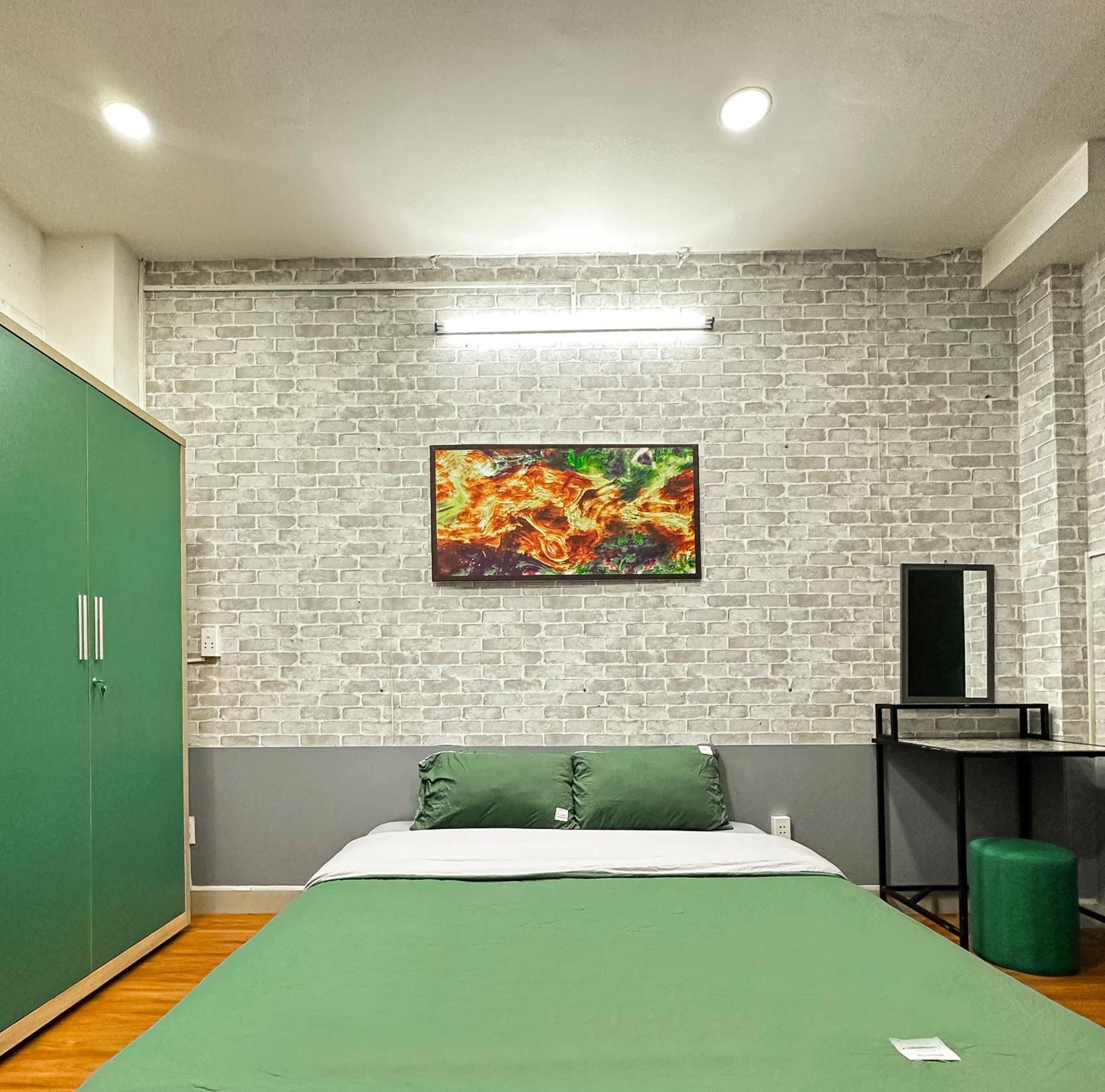 La Vie - Saigon Homestay Ho Chi Minh-Byen Eksteriør billede